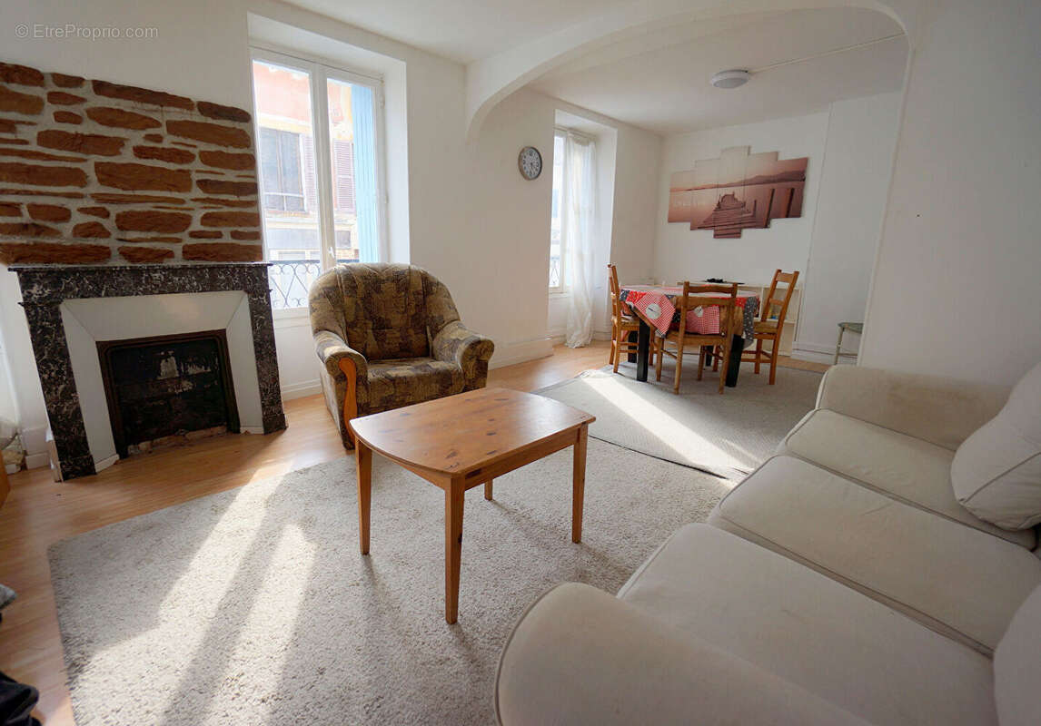 Maison à MEZIERES-SUR-SEINE