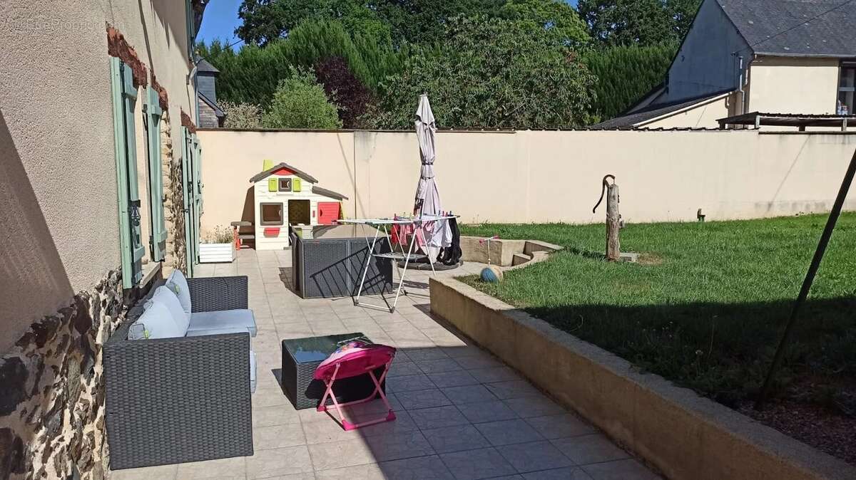 Maison à EVRAN