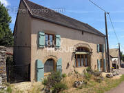Maison à ALUZE