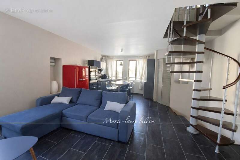 Maison à SAINT-GILLES-CROIX-DE-VIE