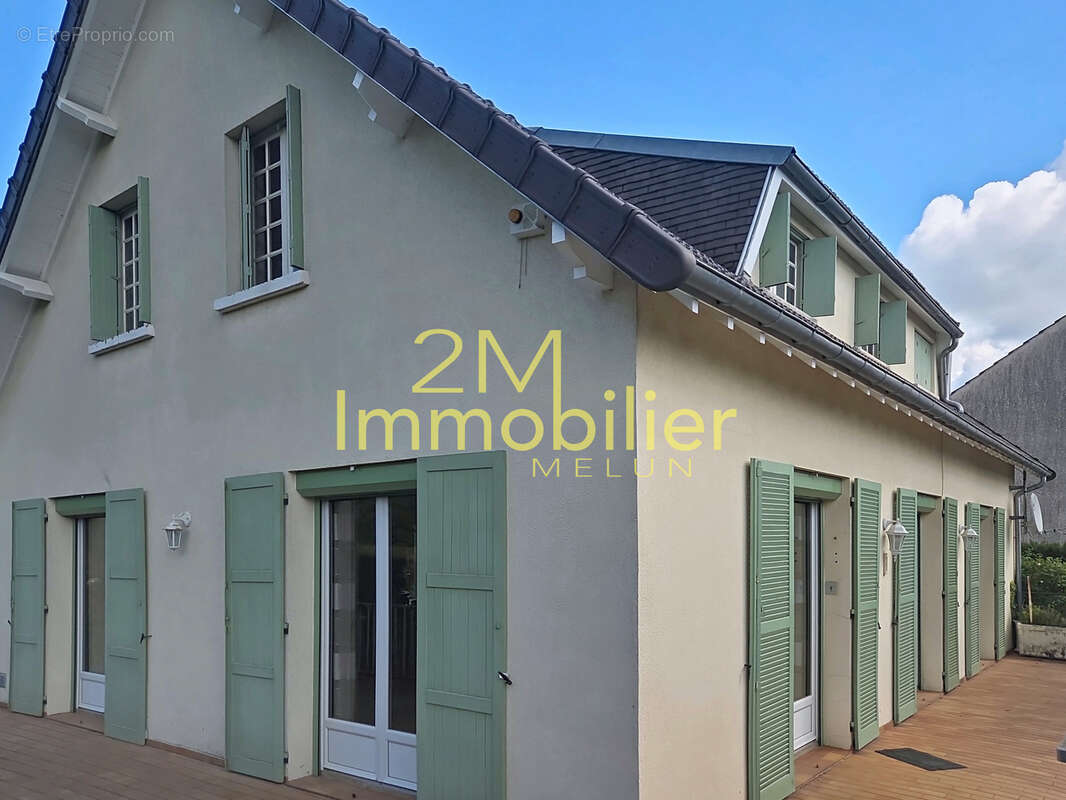 Maison à RUBELLES
