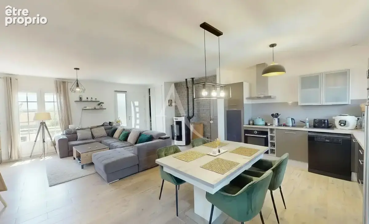 DARVOY - maison familiale 5 pièces 92m² - photo 5