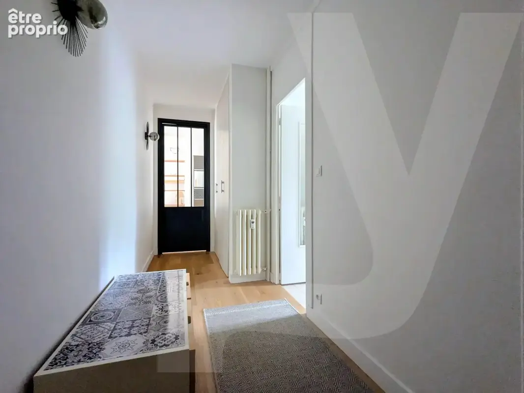 Quartier CANCLAUX – Bel appartement T3 60 m²  traversant avec balcon, garage et cave - photo 8