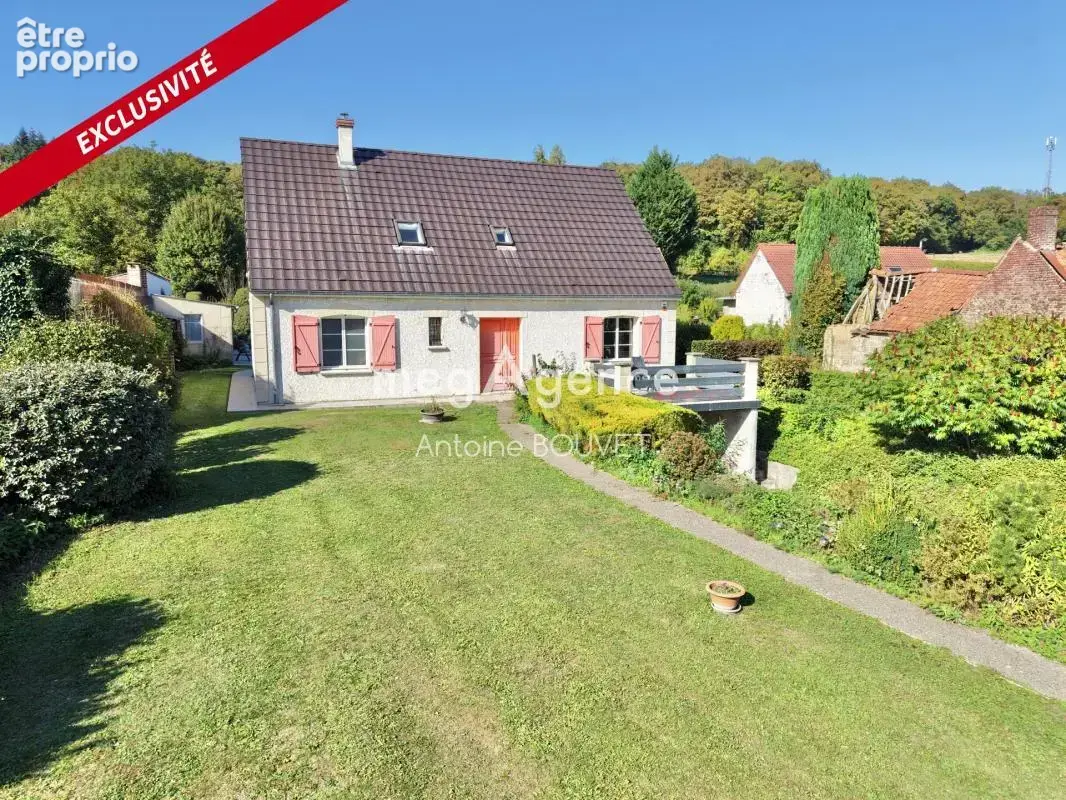 Photo Maison à Authie au prix de 238 000€