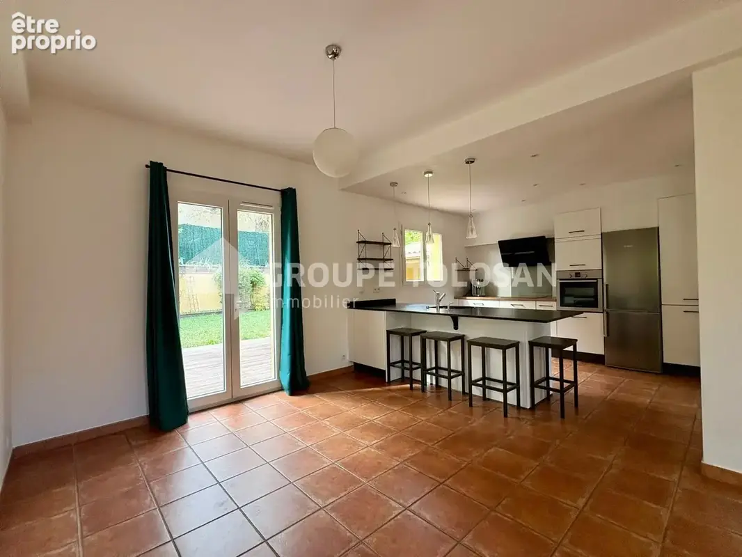 NOUVEAUTE à 5 MINUTES CARAMAN - Villa T6 sans travaux et garage - photo 4