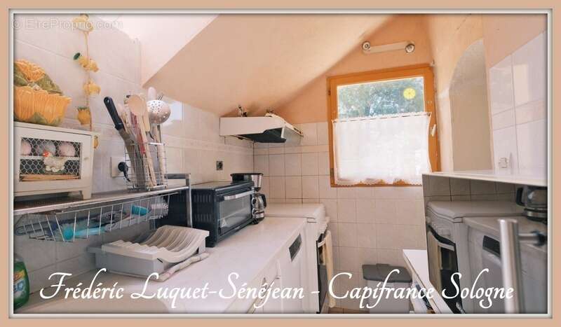 Maison à SAINT-LAURENT-NOUAN