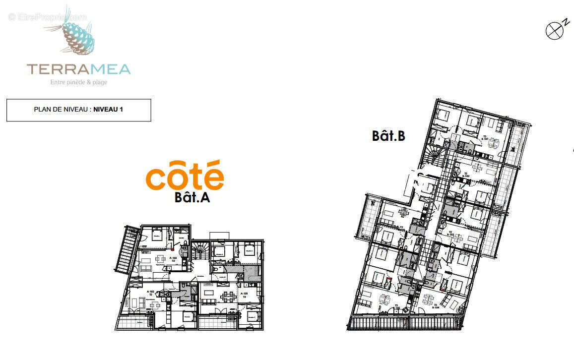 Appartement à FLEURY