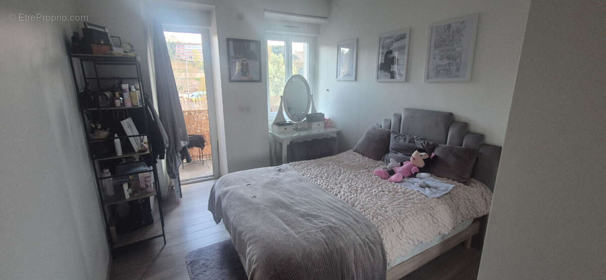 Appartement à RIVE-DE-GIER