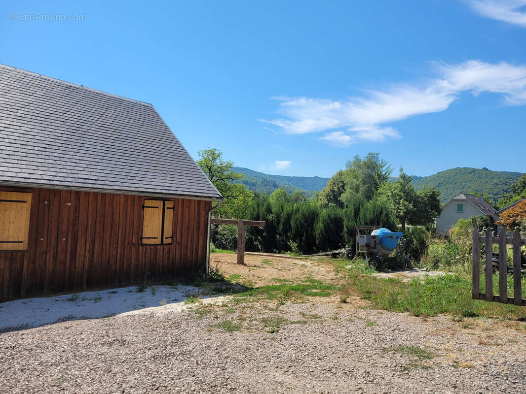 Viager occupé plain pied à monceaux sur dordogne - photo 11