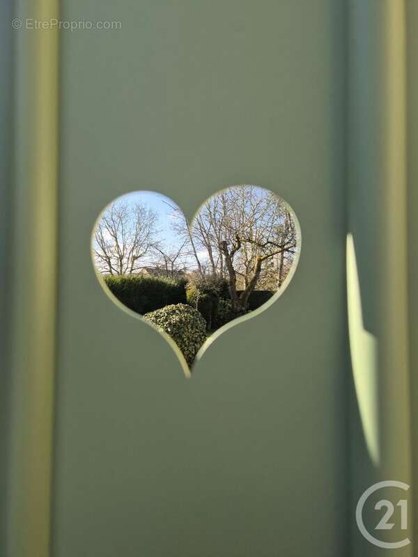 Maison à CHAUMONT-EN-VEXIN