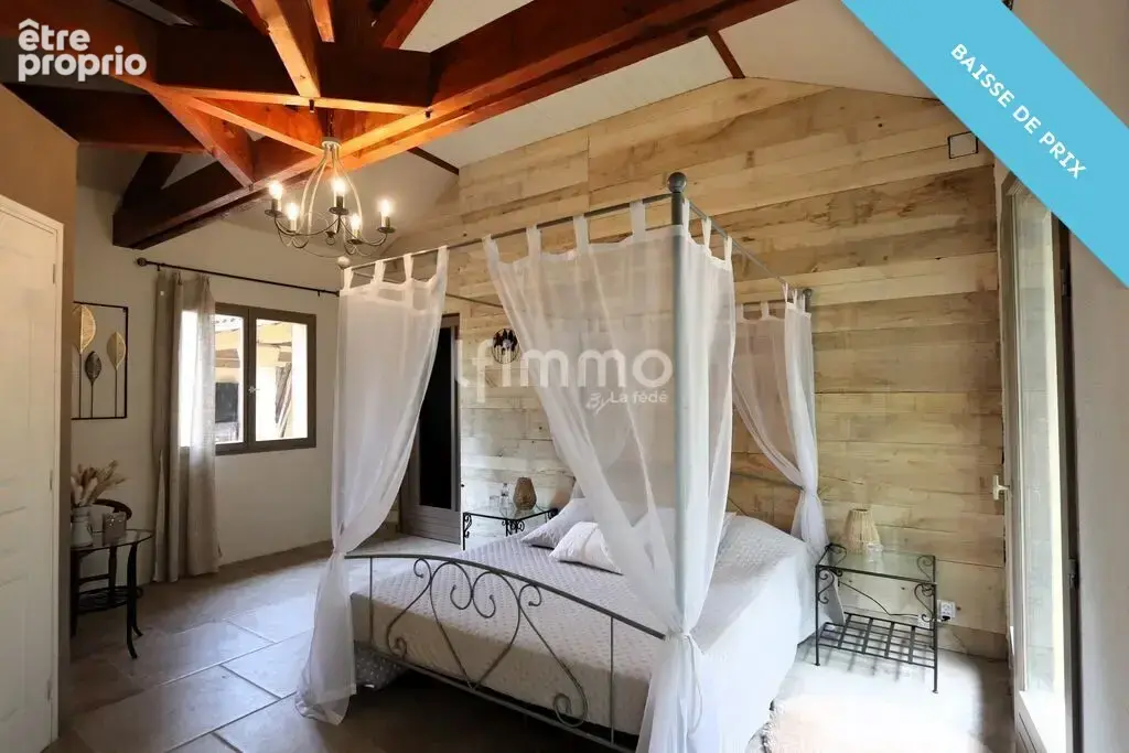 Maison de 263m² sur un terrain d'un hectare au milieu de la natu - photo 9