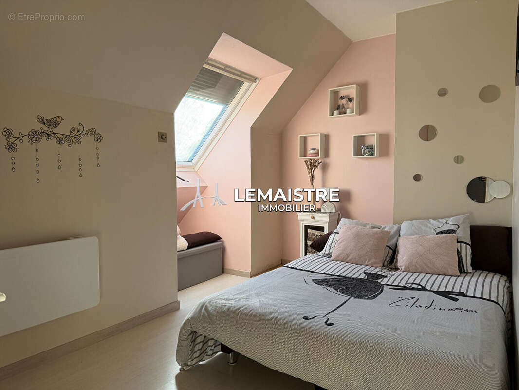Maison à ANGERVILLE-L'ORCHER