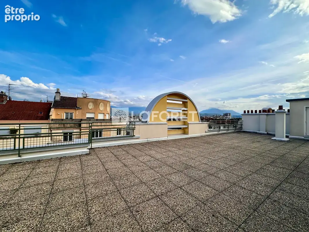 Appartement Grenoble 5 pièce(s) 130.30 m2 - photo 7