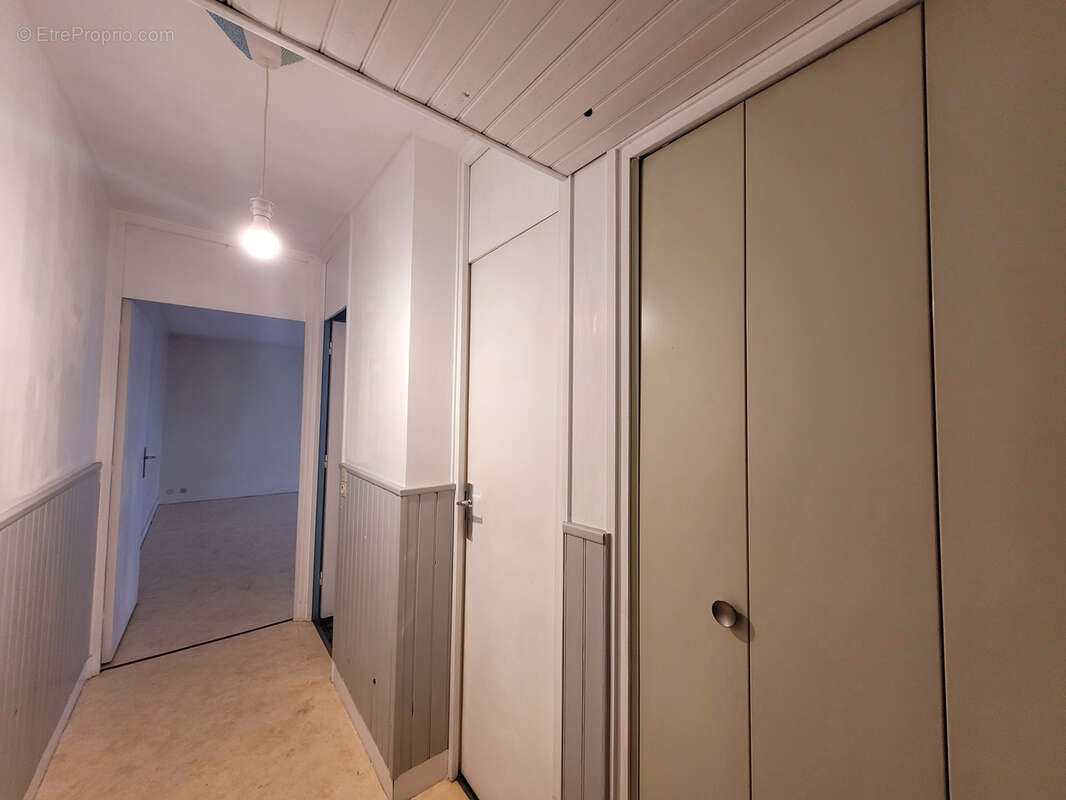 Appartement à VITRY-SUR-SEINE