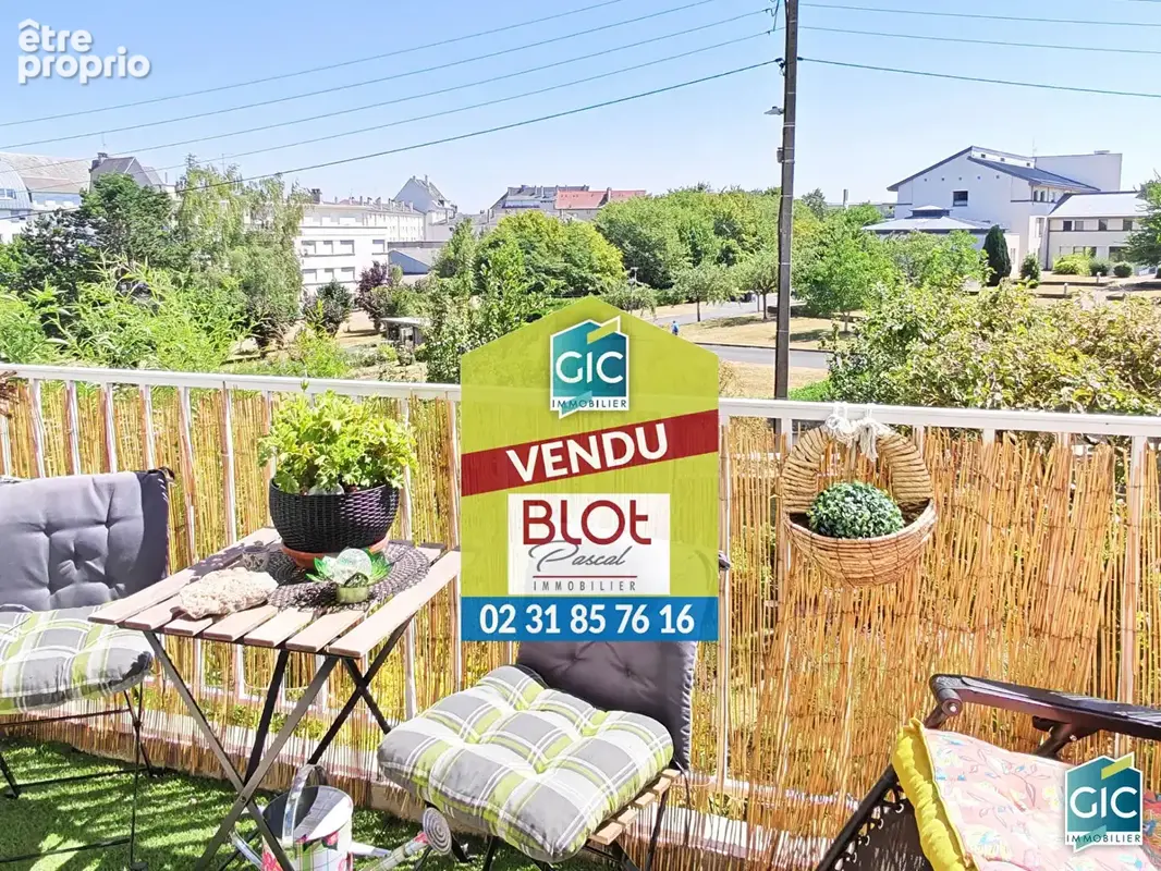 Photo Appartement à Caen au prix de 211 000€