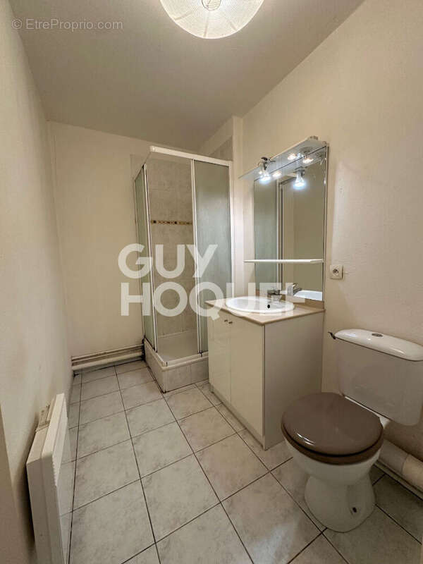 Appartement à VERNEUIL-SUR-AVRE