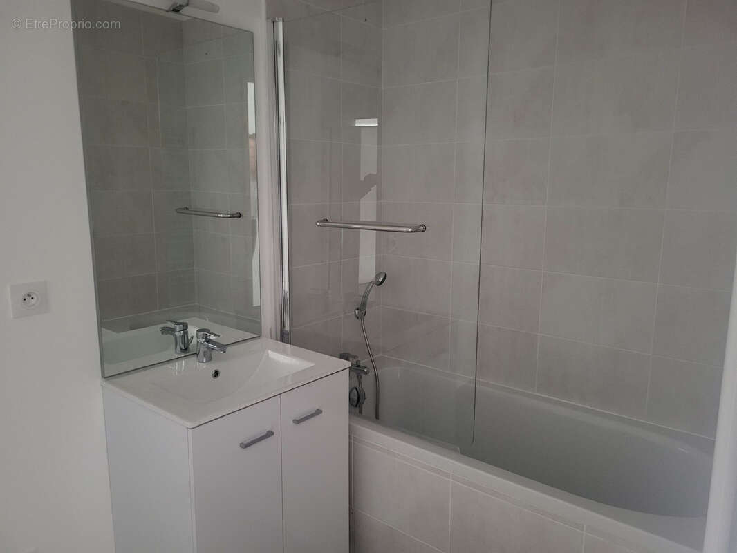 Appartement à MARSEILLE-13E