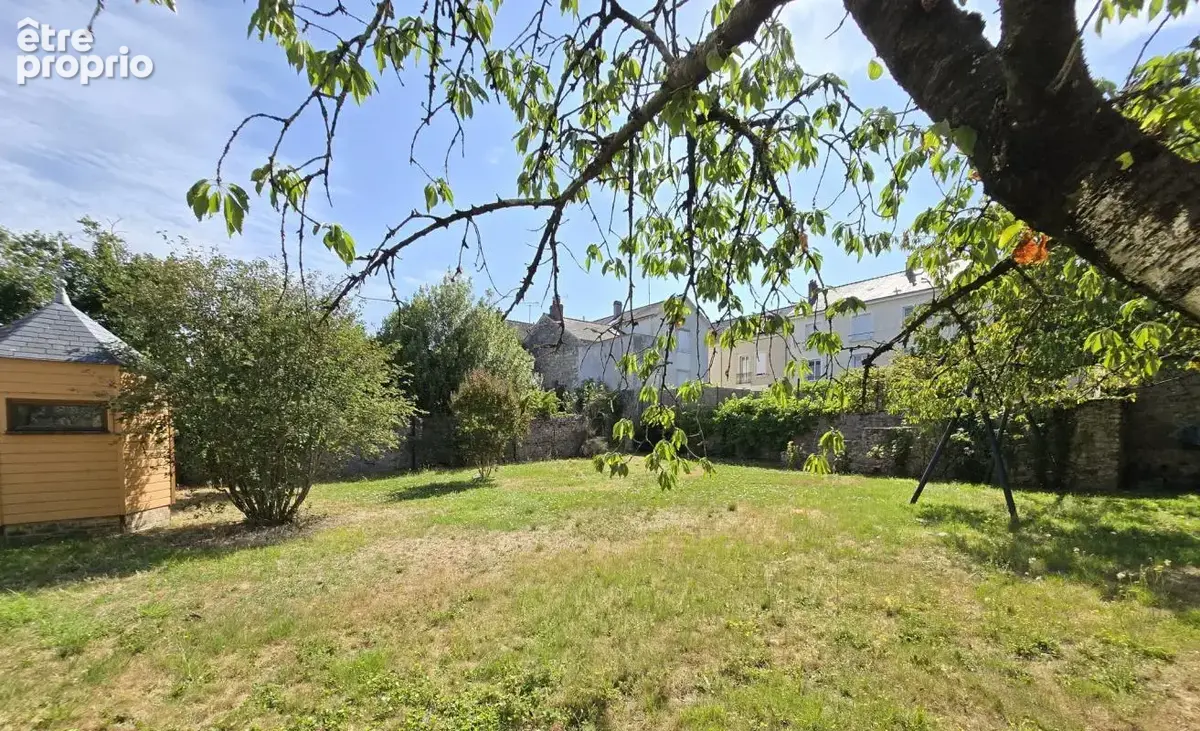 Maison de ville avec grand jardin - photo 11