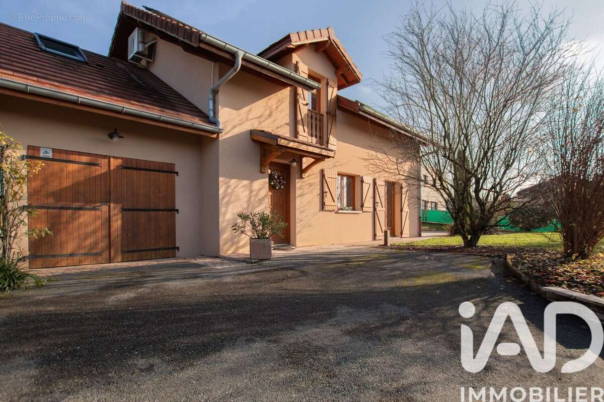 Photo 3 - Maison à AIX-LES-BAINS