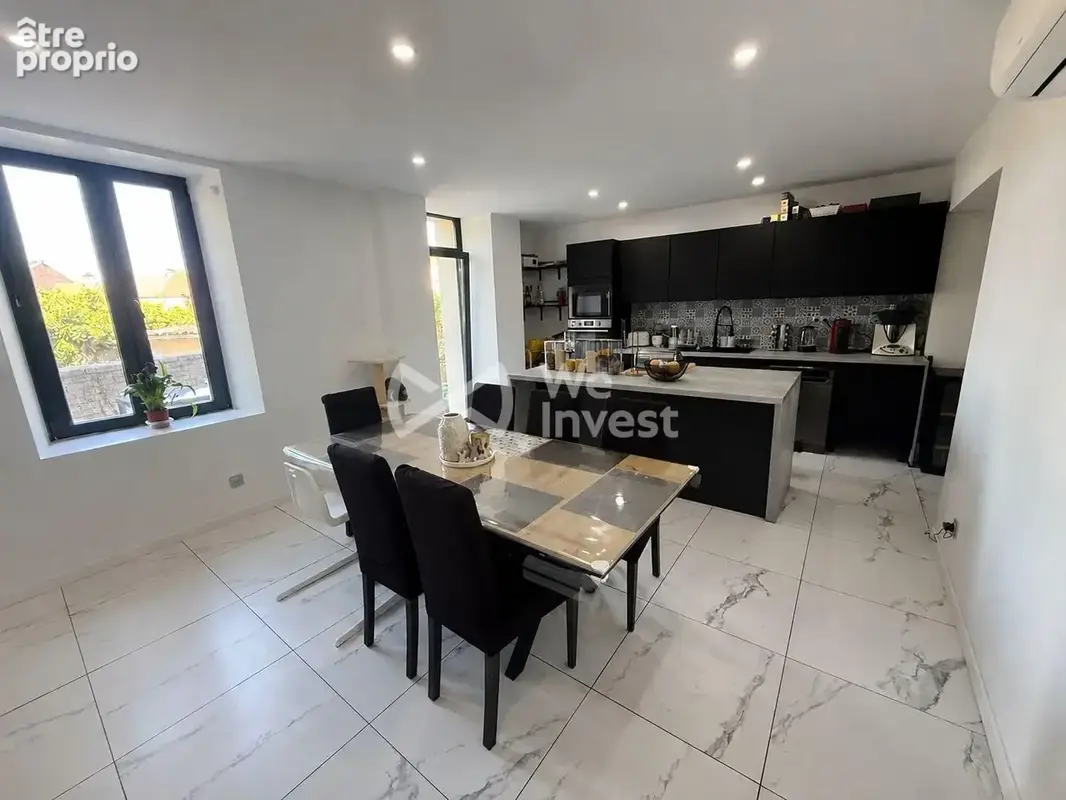 Maison 5 pièces 133 m² à vendre à Longlaville (54810) - photo 3