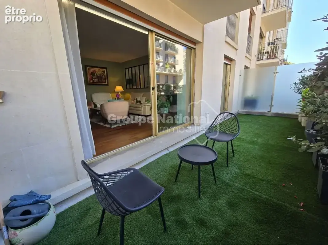 Appartement Versailles 4 pièce(s) 101 m2 + TERRASSE de 22m² + balcon - photo 4