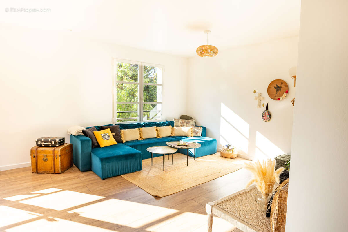 Maison à SAINT-RAPHAEL