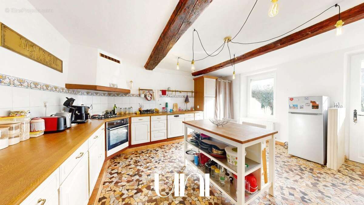 Maison à TILLY-SUR-SEULLES