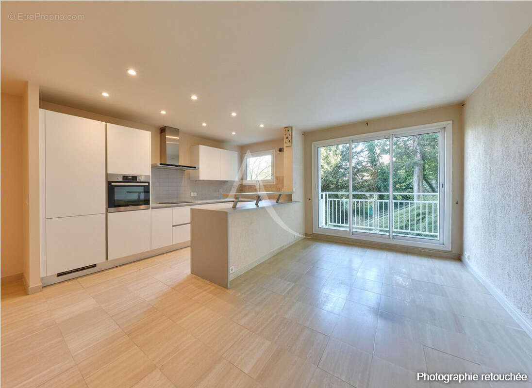 Appartement à BRY-SUR-MARNE