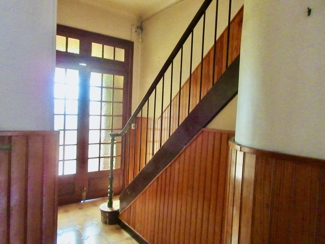 Maison à MARSEILLE-9E