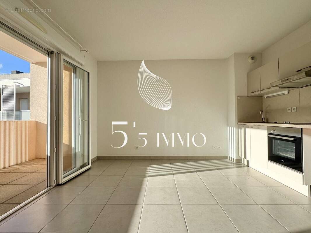 Appartement à CASTELNAU-LE-LEZ