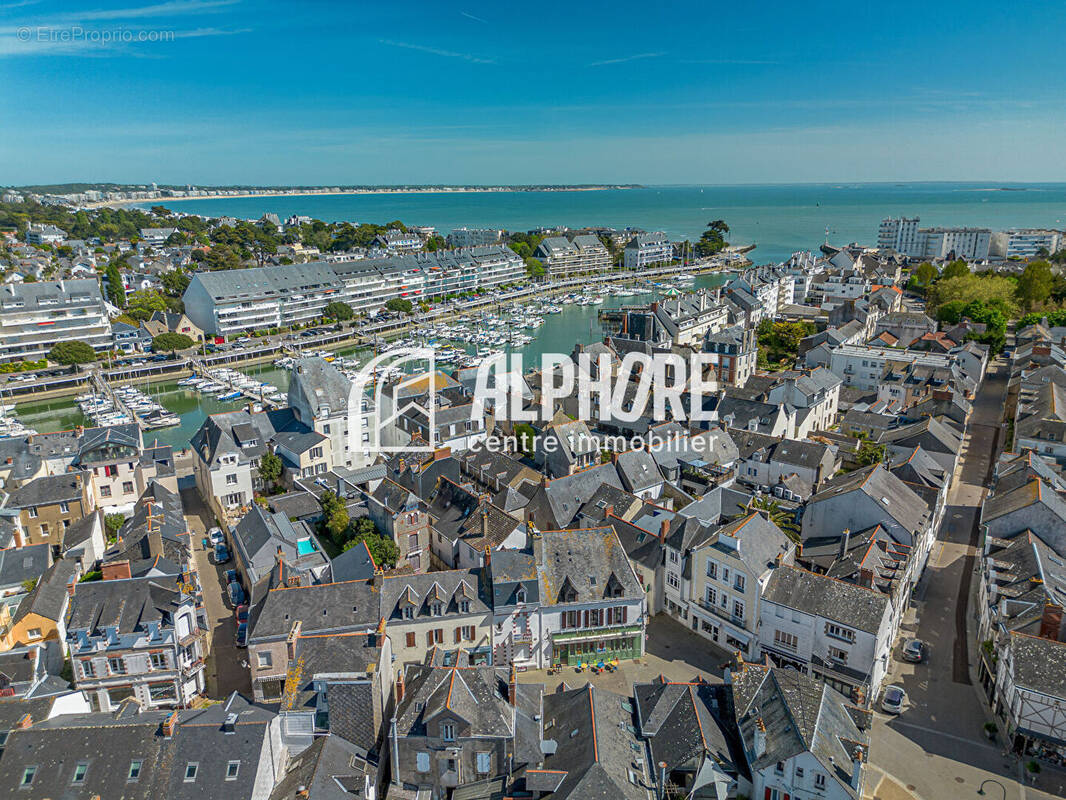 Maison à LE POULIGUEN