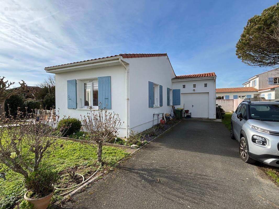 Maison entièrement rénovée - Saint Denis d'Oléron - photo 13