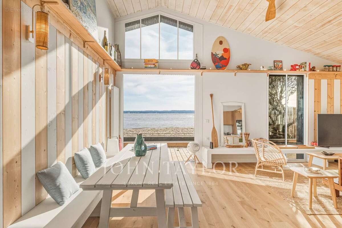 Maison à LEGE-CAP-FERRET