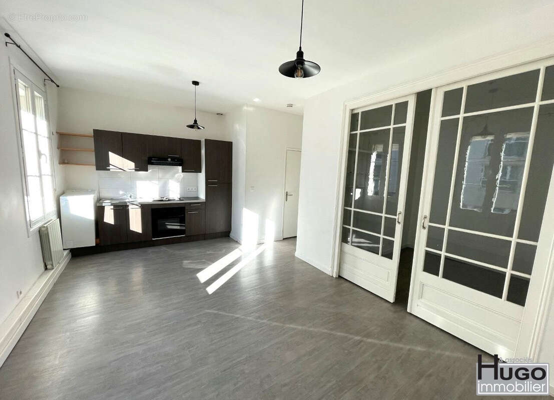 Appartement à BORDEAUX