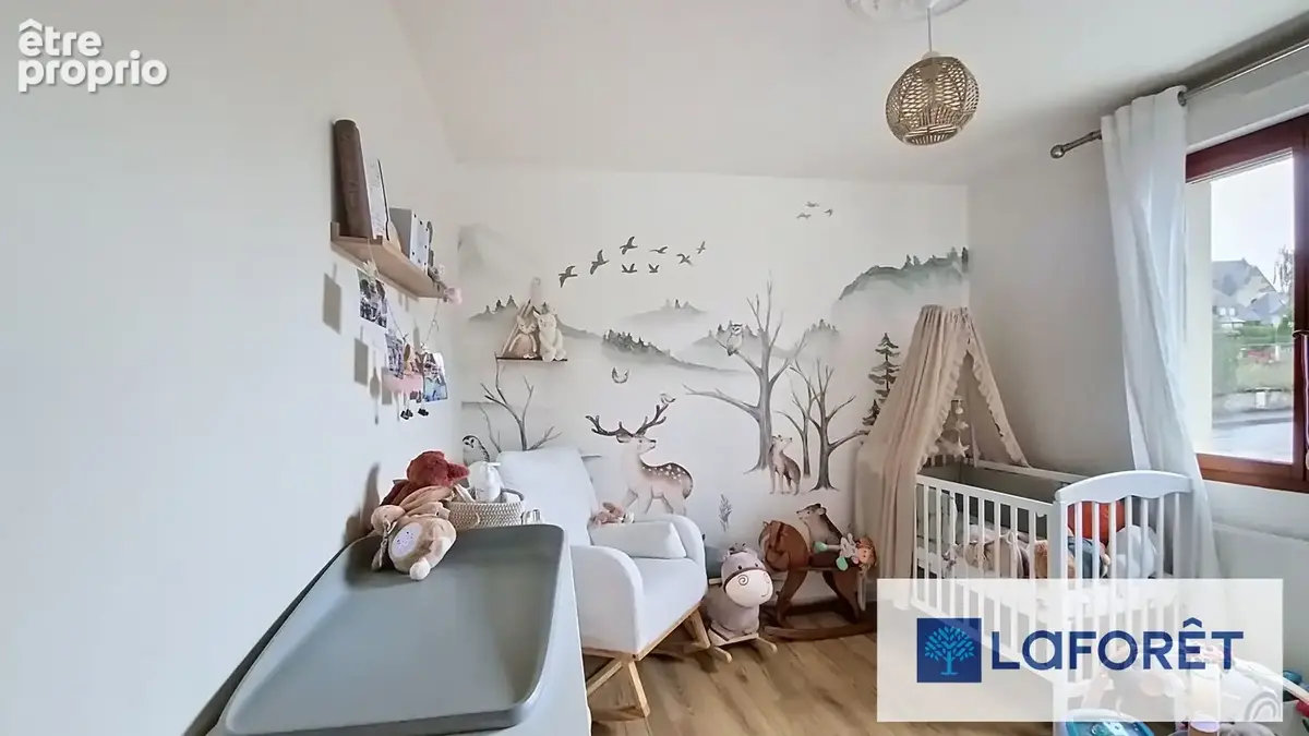 Maison Aunay Sur Odon 4 pièce(s) - photo 2