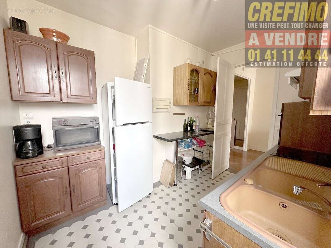Appartement à ASNIERES-SUR-SEINE