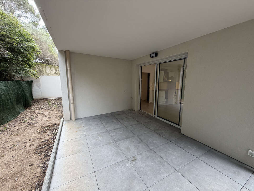 Appartement à NIMES