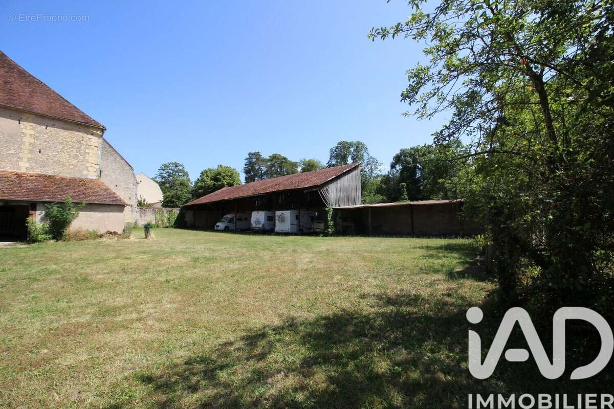 Photo 3 - Maison à GARCHIZY