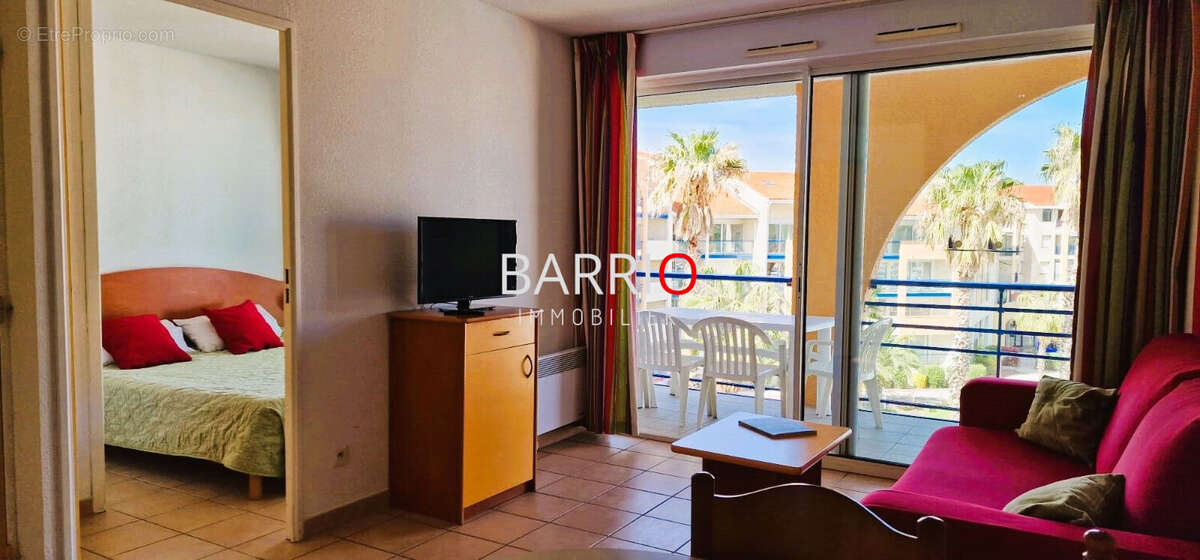 Appartement à ARGELES-SUR-MER