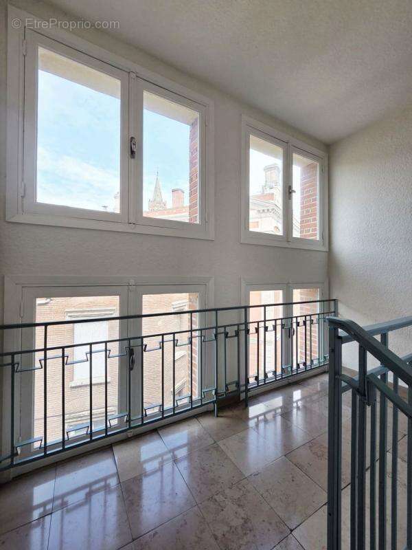 Appartement à TOULOUSE