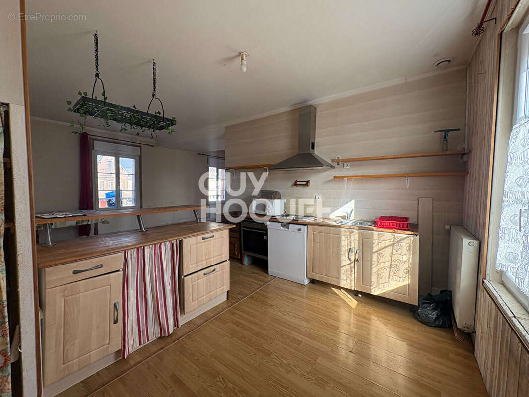 Appartement à BRETEUIL