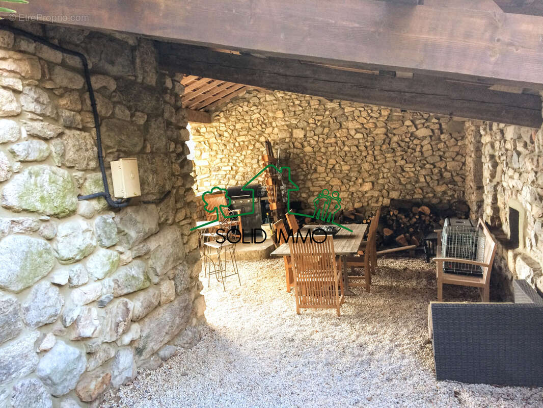 Maison à VALGORGE