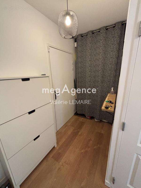 Appartement à GRISY-SUISNES