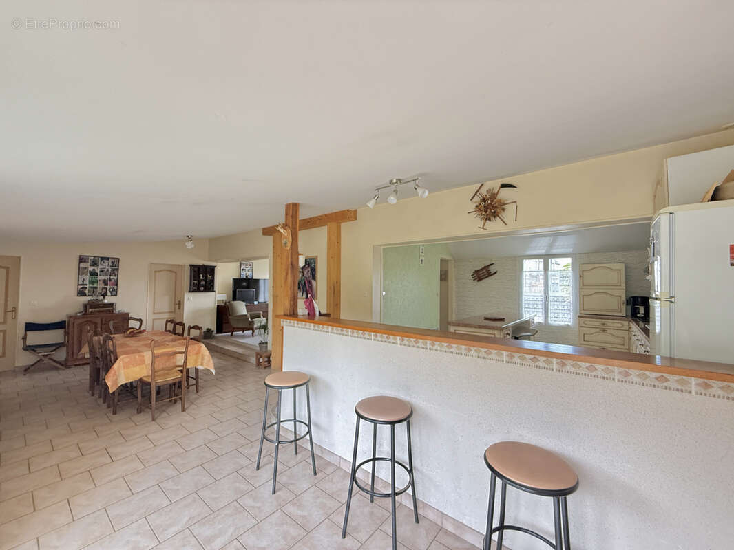 Maison à VERETZ