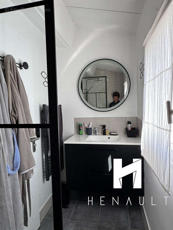 Maison à LA COUARDE-SUR-MER