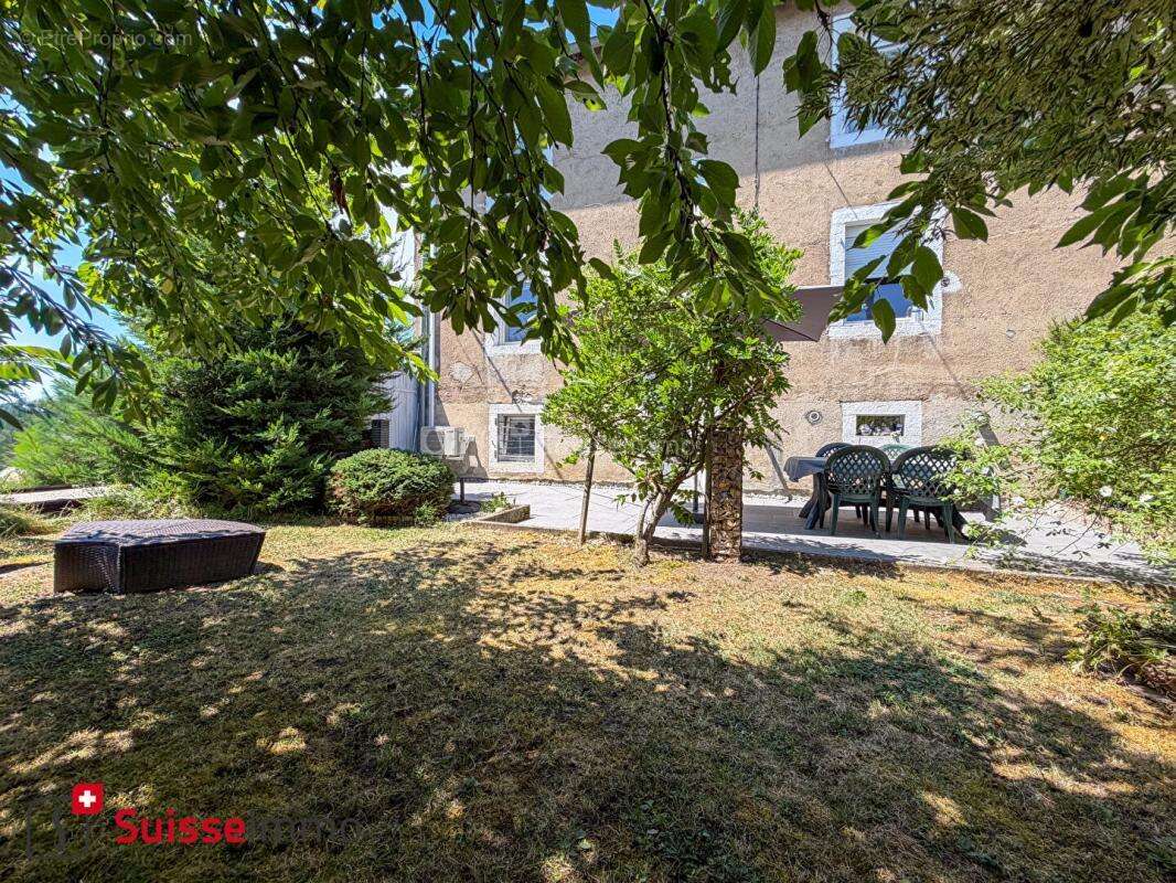Maison Fesches-le-chatel 3 pièces 76 m2 - photo 15