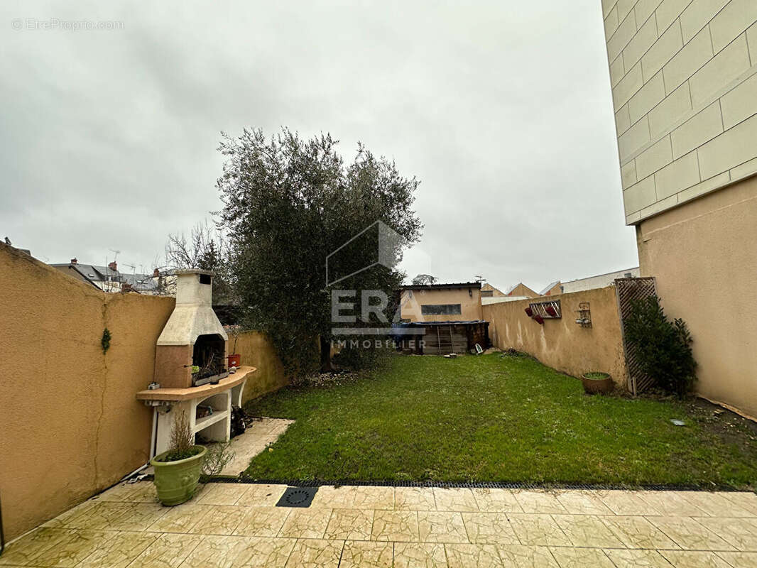 Maison à CHATEAUROUX