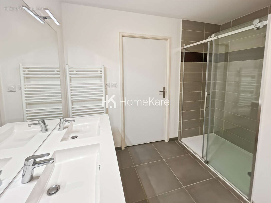 Appartement 69 m² à Pessac  - photo 7