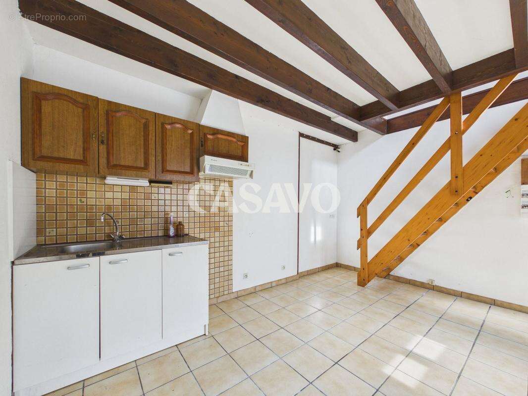 Maison à SOISY-SUR-SEINE