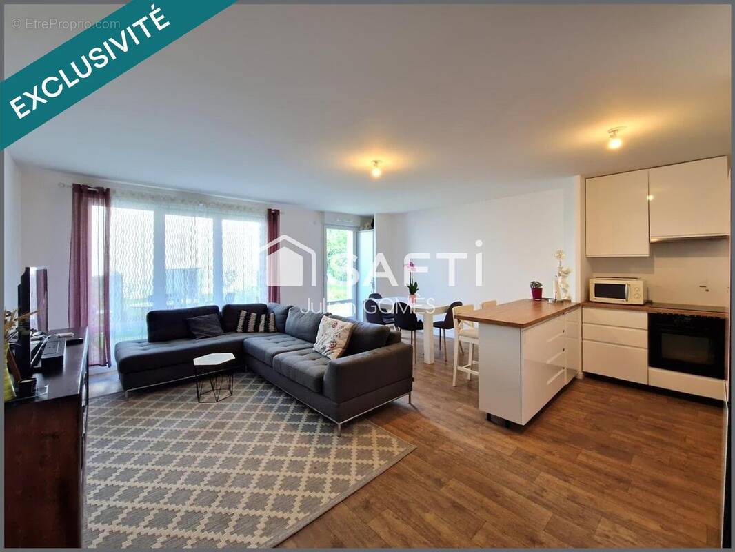 Photo 1 - Appartement à MESSY